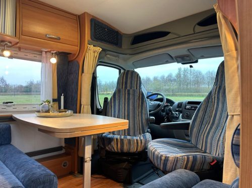 Chausson WELCOME 95 Fiat Ducato 2.3 130 PK Semi-integrated Camper! photo: 20
