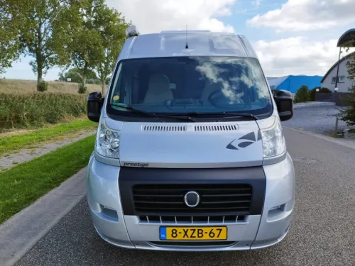 Roller Team Livingstone 2 600 Prestige * Sehr komplett Foto: 5