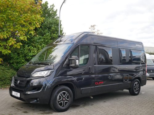 Sunlight Cliff 600 Adventure Edition, 9-Speed Automatic photo: 2