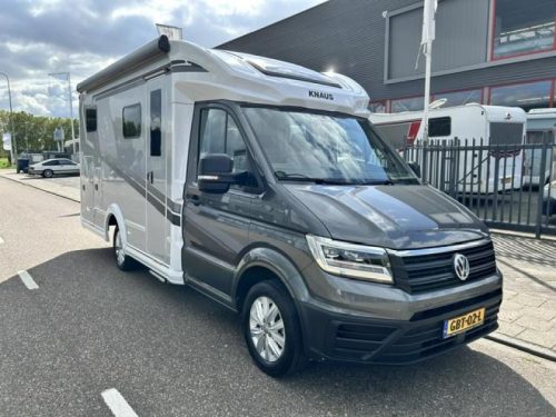 Knaus Platinum Selection 650 MEG Levelsyst+Luftfederung