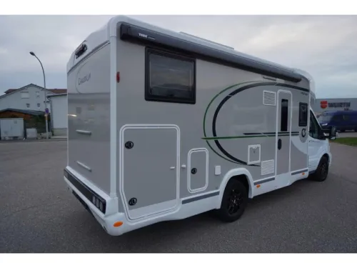 Chausson 777 Premium Etappe Line 8 speed auto. photo: 1