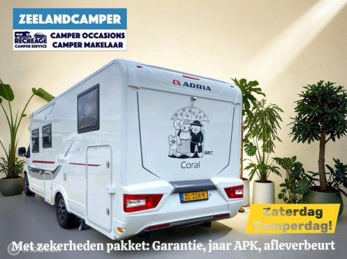 Adria CORAL S 670SL photo: 5