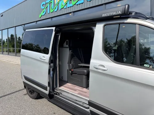 Westfalia Nugget Plus Trail 150HP FULLY EQUIPPED photo: 5