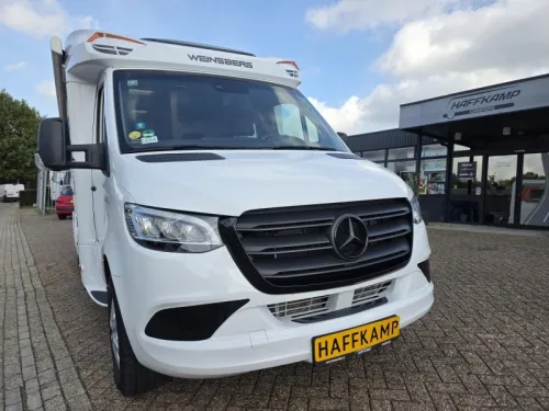 Weinsberg CaraCompact MB 640 MEG Sateliet|Tv|Zonnep| MBUX  foto: 1