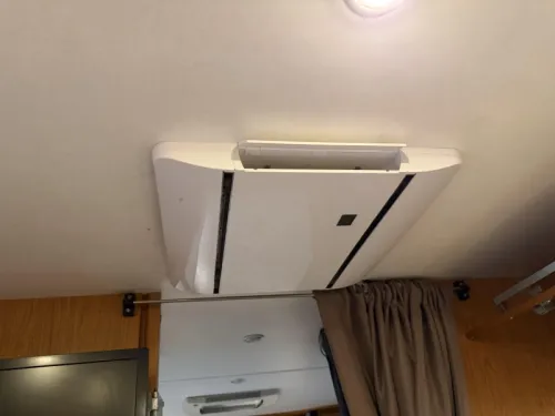 Rimor Europeo 69 PLUS Queensbett / Nivelliersystem Foto: 10