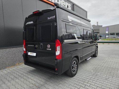P&ouml;ssl Summit Prime 540 Skyroof Automaat Foto: 14
