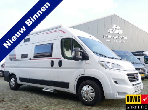 ROLLER Team Livingstone 5, 6 metros Camper van, &iexcl;&iexcl;Litera!!