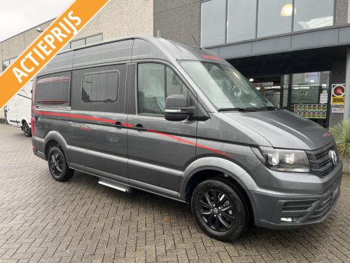Dethleffs Globetrail VW Performance 600 DR photo : 0