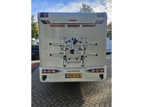 Weinsberg CaraCompact Pepper 600 MEG  photo: 4