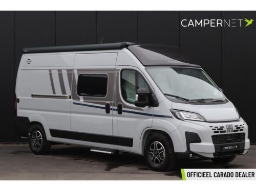 Carado CV600 Pro + 140hp Automatic | 5.99m | Transverse bed | Awning | Pro + package | photo: 0