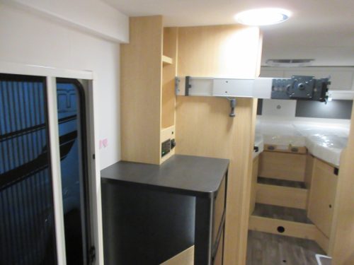 Sunlight T 680 2.666 km NAP wie neu!! Foto: 16