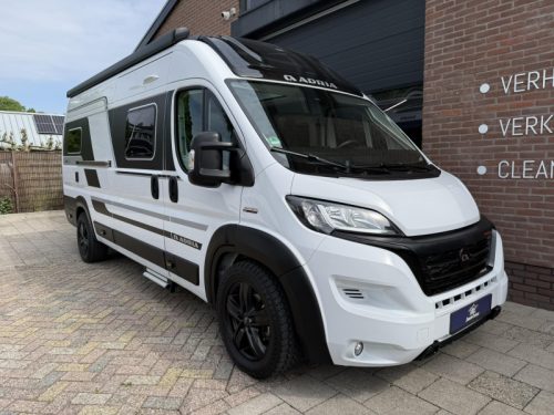 Adria Twin 640 SLB Supreme Automatic 160hp photo: 1