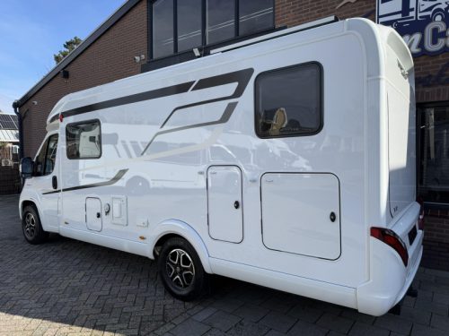 Hymer Exsis 580 T photo: 8