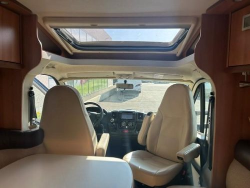 Hymer Tramp CL 674 EINZELBETTEN Foto: 6