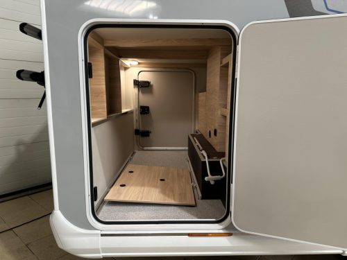 Knaus Van TI Plus 650 MEG platinum| ex-rental photo: 7