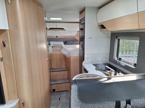 Hymer B-MC I 600 BLACKLINE SPECIAL EDITION photo: 11
