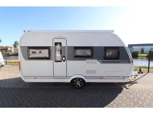Hobby De Luxe 455 UF Mover / Store photo : 1