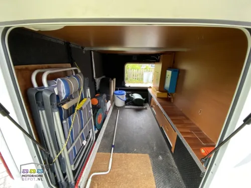 Niesmann+Bischoff Arto 64 GL | NL Camper 1st Owner photo: 3