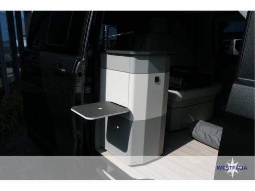 Westfalia Kelsey 136hp Auto. electric bed | photo: 8