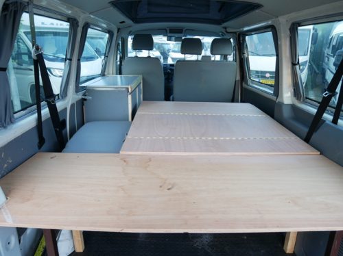 Volkswagen T5 Transporter, Basic Motorhome, 6 Seats, Motorhome Approved!! photo: 14