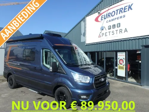 Weinsberg CaraBus 600 MQ JETZT F&Uuml;R 89.950,00 &euro; Foto: 0
