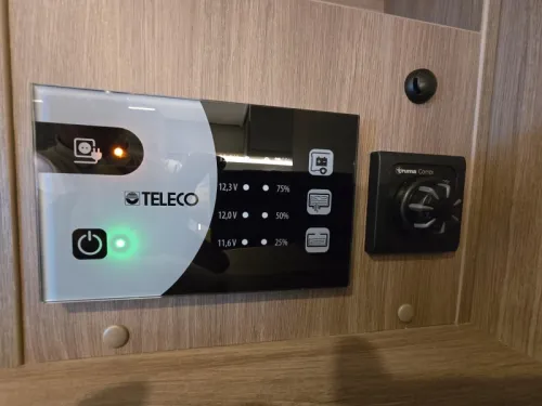 Carado T 338 Trail - Automatik  Foto: 16