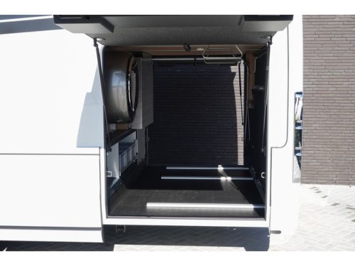 NIESMANN BISCHOFF Flair 920 EK 210Hp Auto. | E&P Leveling System | Overhead cabinets photo: 21