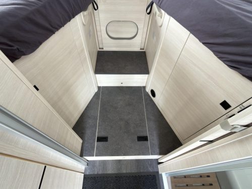 Chausson Titanium Ultimate 777 Leveling System | Packed with features photo: 17