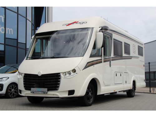 Carthago C-Tourer I 149 LE Single beds Pop-top roof photo: 4