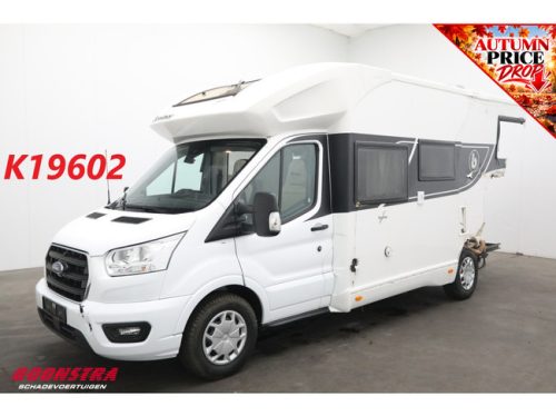 Benimar Tessoro 463 2.0 TDCI 170 PK Aut. Solar Markise Hubbett Tempomat Leder Foto: 0