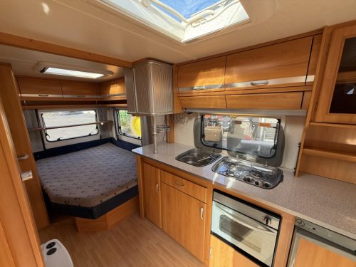 Wilk S4 500 TF FRENCH BED AWNING MOVER photo: 9