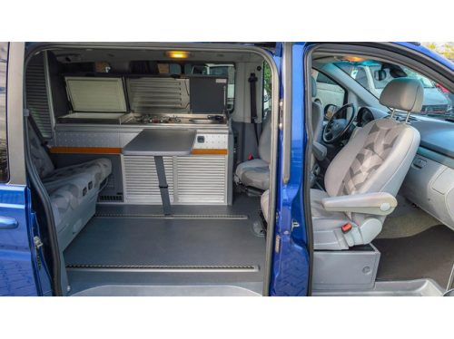 Mercedes-Benz Viano cdi 2.2 4-matic 4WD, Mit scharfem Mitnahmepreis Foto: 2