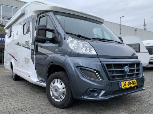 Knaus Van TI 600 ME -Einzelbetten-kompakt  Foto: 19