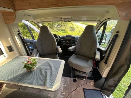 HYMER YELLOWSTONE Foto: 10