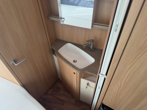 Knaus SUDWIND 450 FU silverselection foto: 17