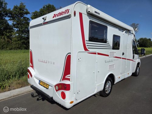 Foto de Dethleffs GLOBEBUS T 011/ T 015: 3