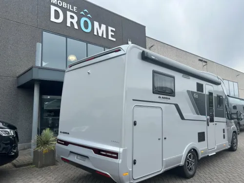 Adria Coral 670 DL 60 Years 180 HP + Automatic  photo: 2