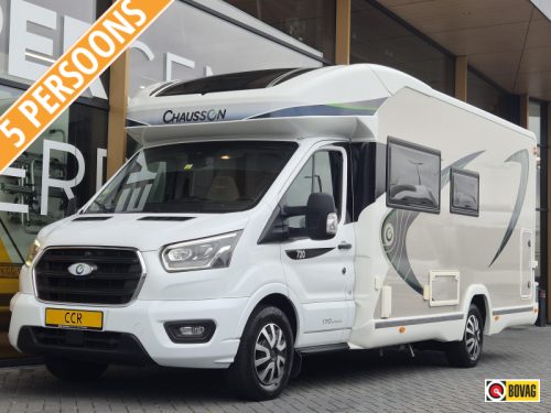 Chausson Nordic Edition 720 Bunk bed