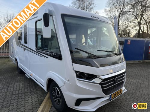Knaus Van I 650 MEG AUTOMAAT COMPACT 180 PK  Foto: 0