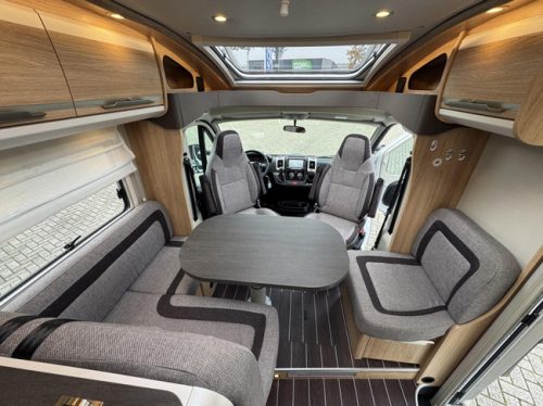 Knaus Sky TI 700 MEG Platinum Automaat - Enkele bedden foto: 9