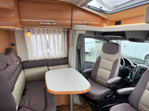 Hymer ML-T 580 - single beds - Mercedes photo: 8