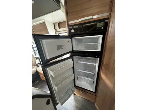 Adria Matrix Axess 670 SL Fahrradtr&auml;ger, Solarmodul  Foto: 15