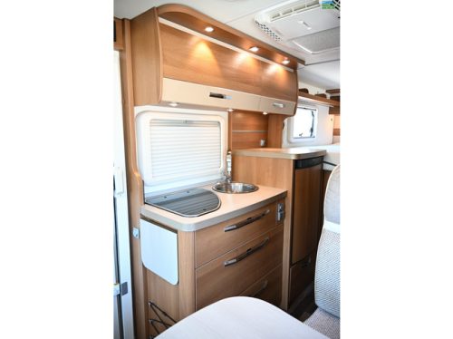 Knaus Van I 600MEG Foto: 11