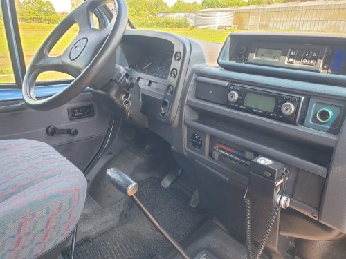 Ford Transit Westfalia Nugget Automatic photo: 2