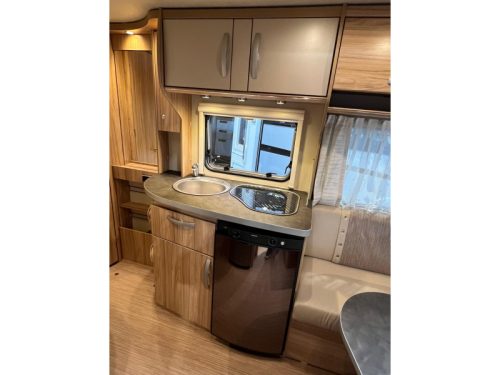 Eriba Nova Light Delight 465 mover, isabella, tent  foto: 8