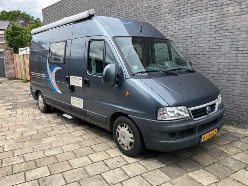 FIAT Ducato 2.3JTD photo: 0