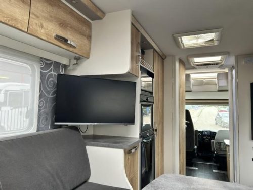 Frankia F-Line 740 PLUS Rondzit Solar Airco Level Foto: 9