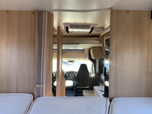 Forster T 699 EB Single&Pop-top roof 3batteries EH69  photo: 16