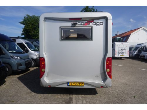Carthago Chic C - Line 4.2 Fiat Foto: 5