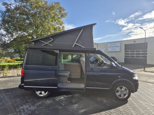 Volkswagen T5 California Comfortline 2.0TDI Europe Foto: 1